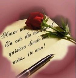 LA CARTA QUE NUNCA ENVIE